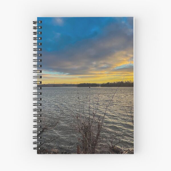 Item preview, Sunset on Lake Lanier in Gainesville designed and sold by Craig Kauzmann.