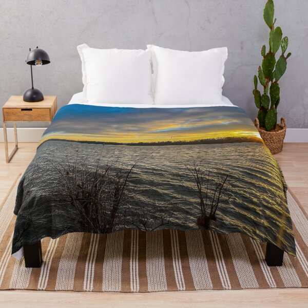 Item preview, Sunset on Lake Lanier in Gainesville designed and sold by Craig Kauzmann.