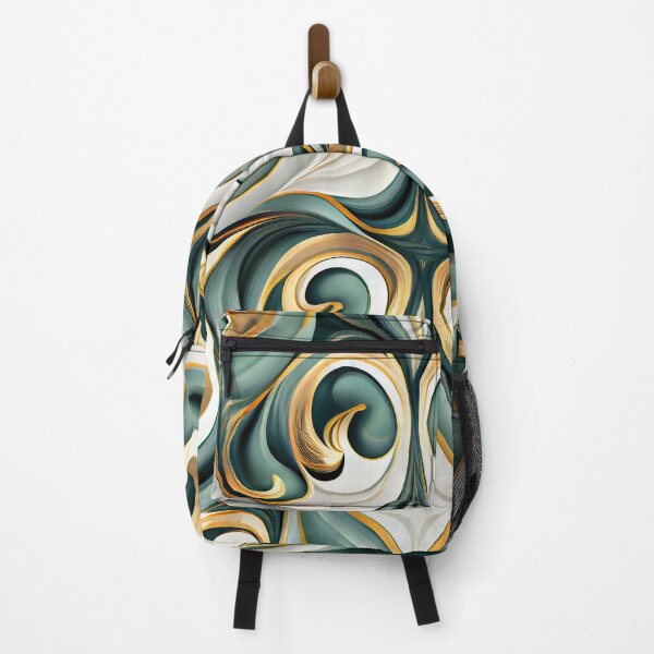 Item preview, Pattern - Cream Swirl designed and sold by Stacey Hallock.