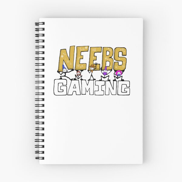 Item preview, Neebs Gaming - Stick Figures designed and sold by DemminLiesel.