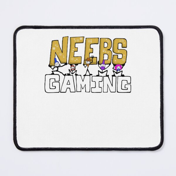 Item preview, Neebs Gaming - Stick Figures designed and sold by DemminLiesel.