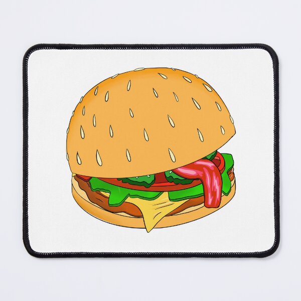 Item preview, cheeseburger designed and sold by Chasescanvas.