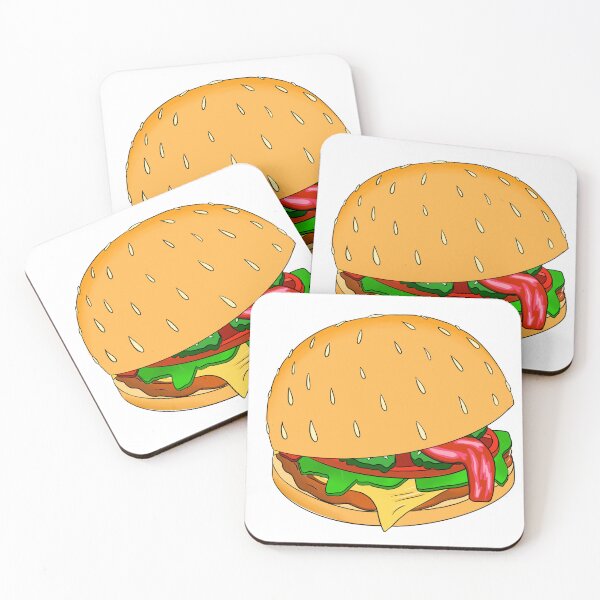 Item preview, cheeseburger designed and sold by Chasescanvas.
