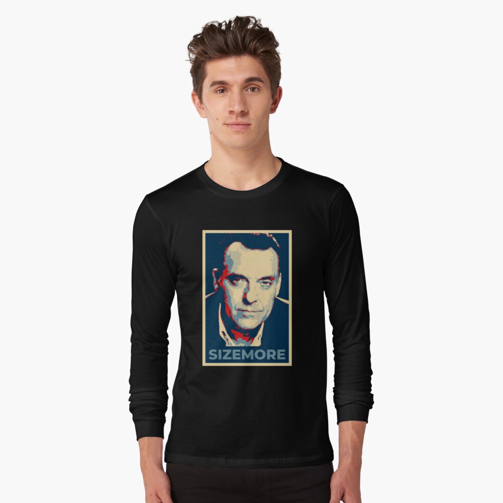 Tom Sizemore Black Essential T-Shirt | Redbubble