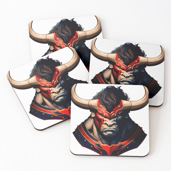 Item preview, Bull Rugby designed and sold by CinEmmaDesign.