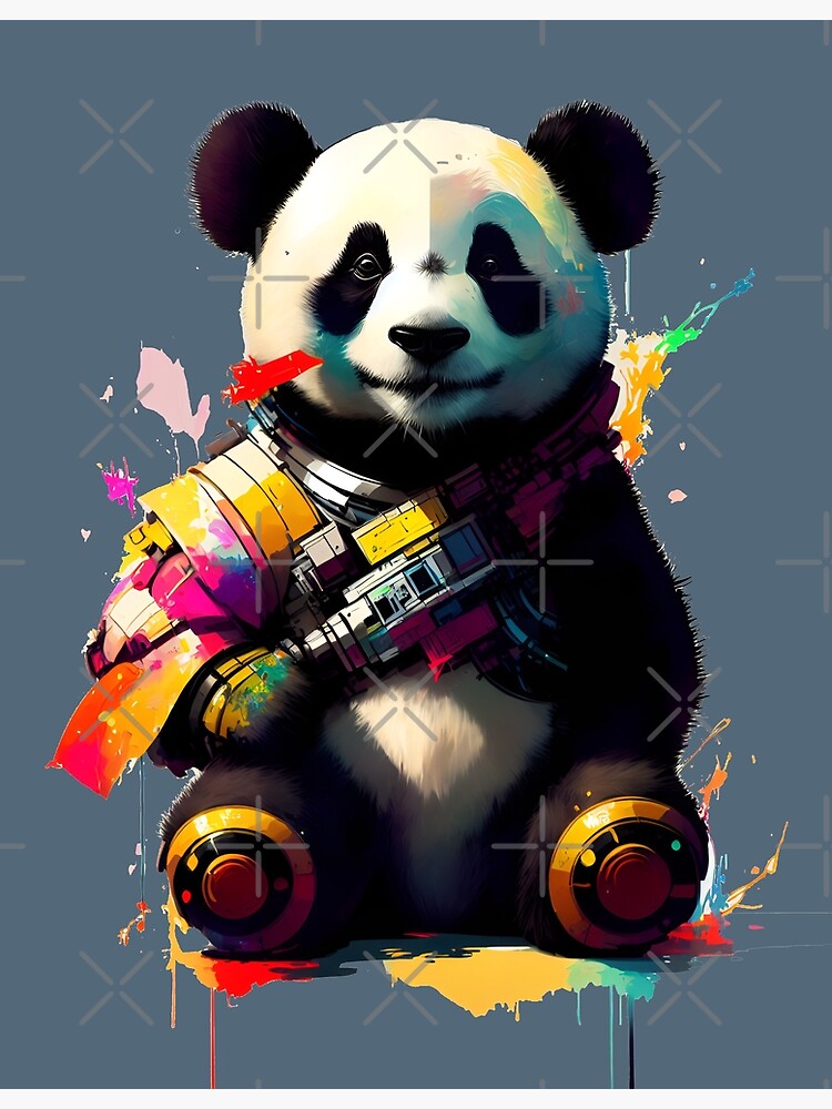 Custom T-Shirts for Panda Cubs - Shirt Design Ideas