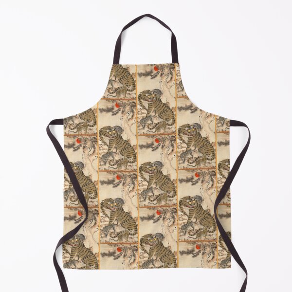 Item preview, Korea Joseon dynasty Tiger Family -Korea Joseon Tiger Family designed and sold by TeeARTHY.