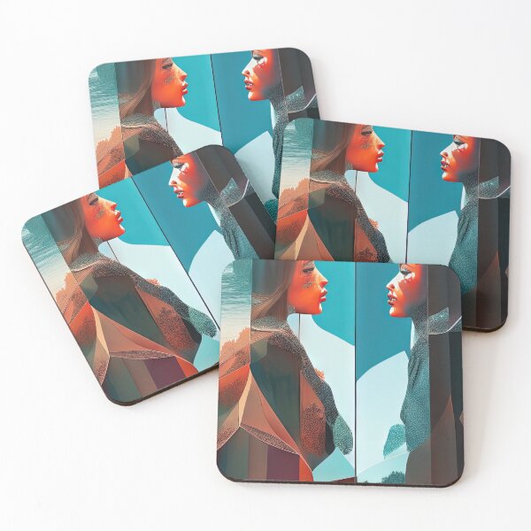 Item preview, Mirror Mosaic Women designed and sold by FireScreen.
