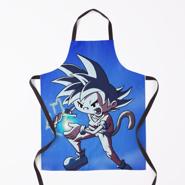 Item preview, Goku Throwing Kamehameha designed and sold by AlfredR.