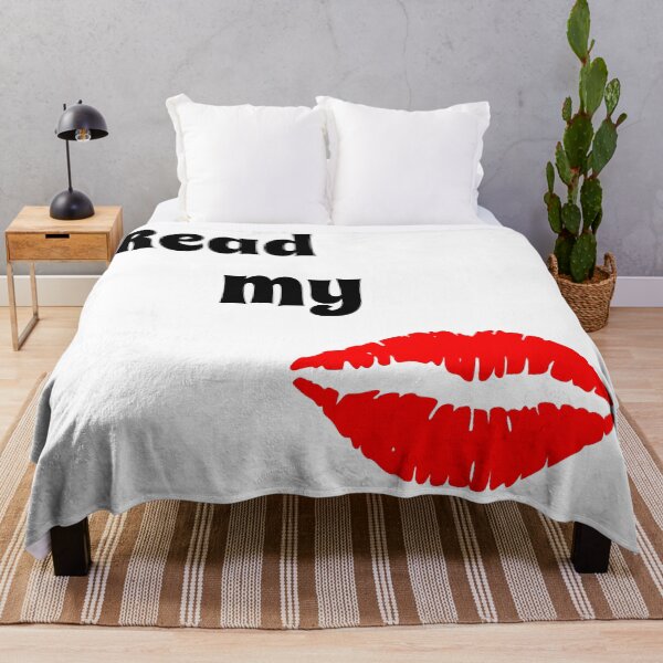 Item preview, Read my lips designed and sold by Yossi Aharon.