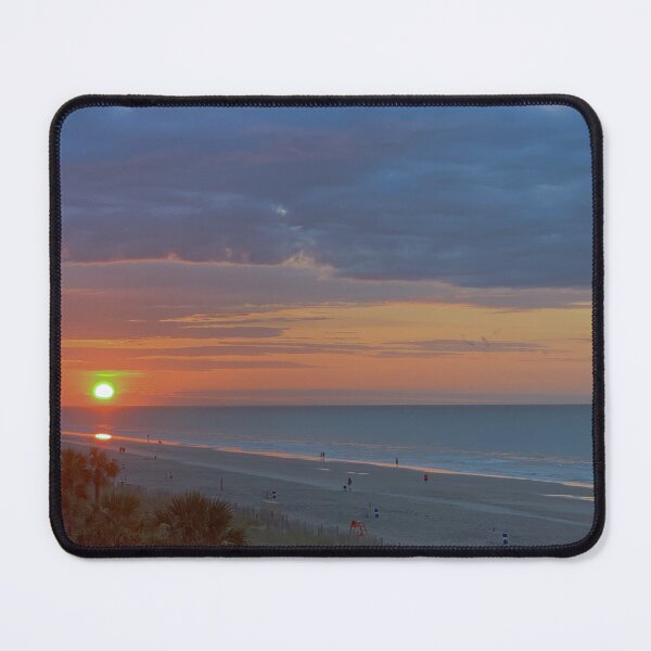 Item preview, Sunrise over Myrtle Beach designed and sold by Craig Kauzmann.