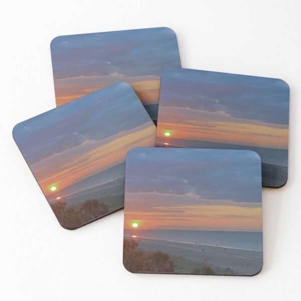 Item preview, Sunrise over Myrtle Beach designed and sold by Craig Kauzmann.