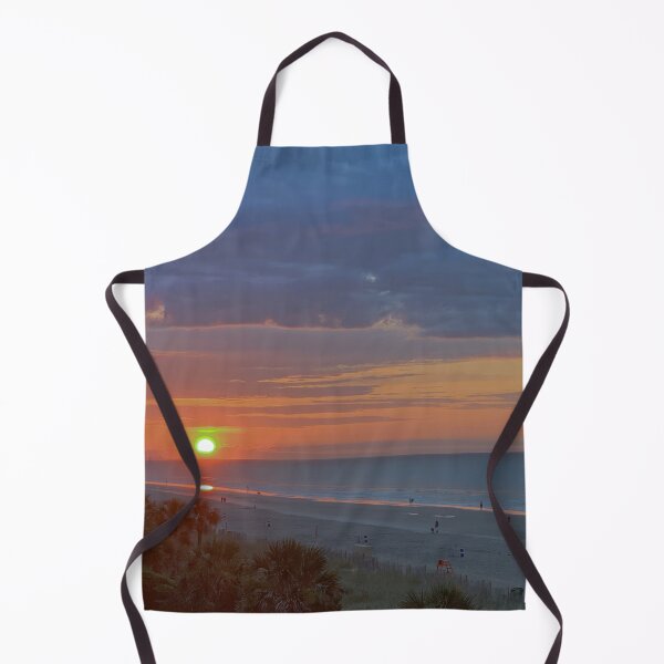 Aperçu de l'œuvre Sunrise over Myrtle Beach créée et vendue par Craig Kauzmann.