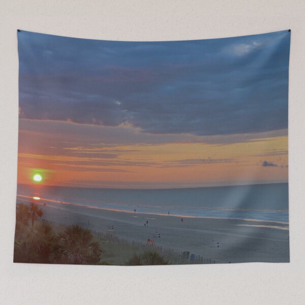 Item preview, Sunrise over Myrtle Beach designed and sold by Craig Kauzmann.