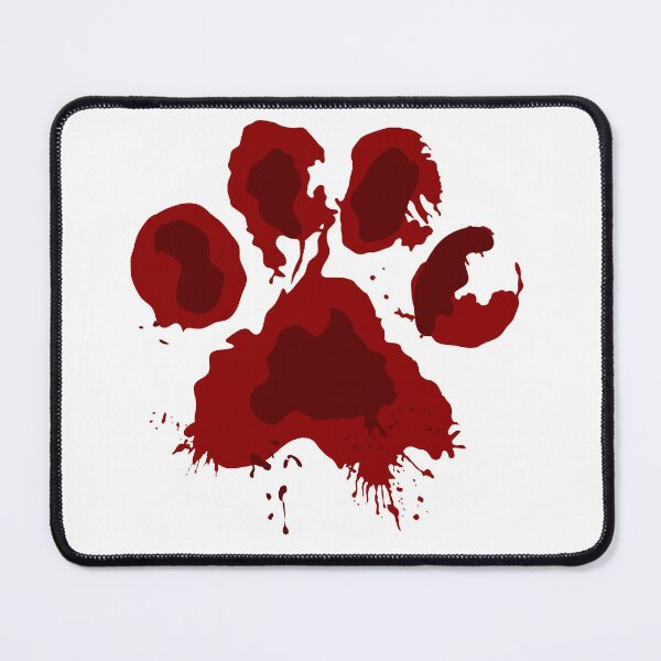 Item preview, Paw print designed and sold by Scott Sartin.