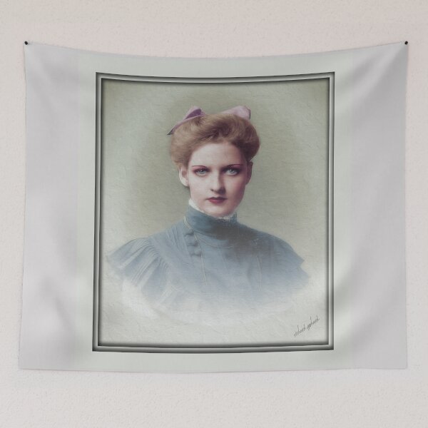 Item preview, Miss Abigail Florence designed and sold by Richard  Gerhard.