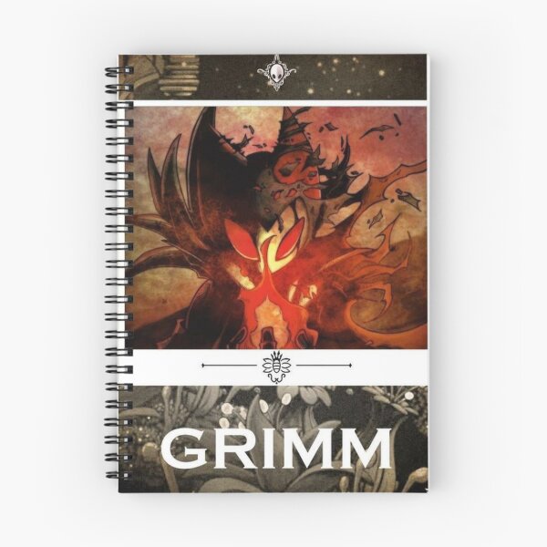 Item preview, Hallownest - Grimm designed and sold by jittersqueens.