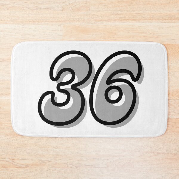 Item preview, Number 36 designed and sold by mankindvm.
