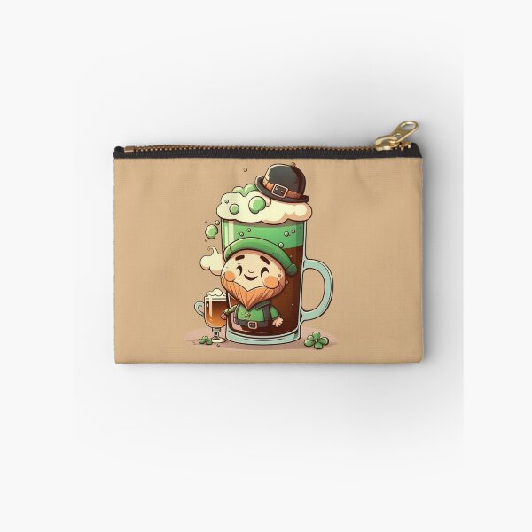 Item preview,  Mr. St Patrick's drink a coffee latte instead beer designed and sold by ILARZAGUE.