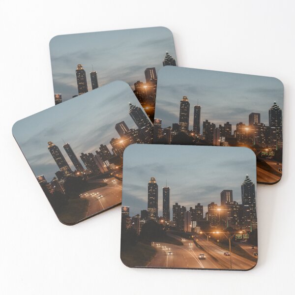 Item preview, Jackson Street Bridge in Atlanta, Georgia designed and sold by LindsayVTravels.
