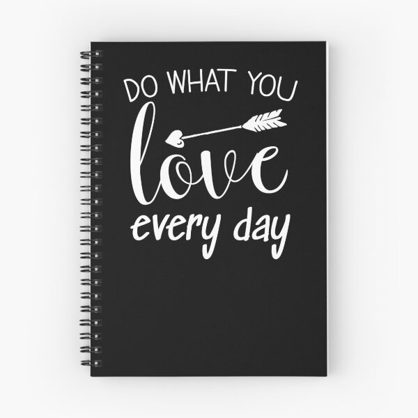 Item preview, Do what you love every day designed and sold by jazzydevil.