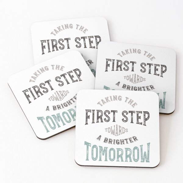 Item preview, Leadership Taking the First Step Towards a Brighter Tomorrow designed and sold by whyitsme.