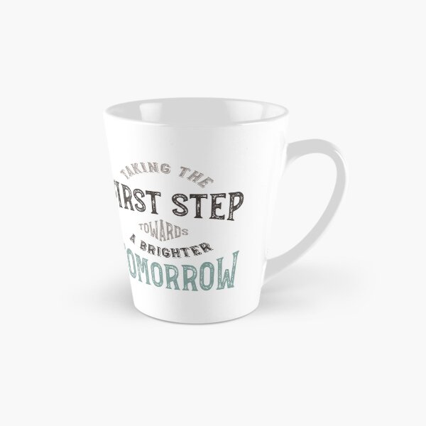 Item preview, Leadership Taking the First Step Towards a Brighter Tomorrow designed and sold by whyitsme.