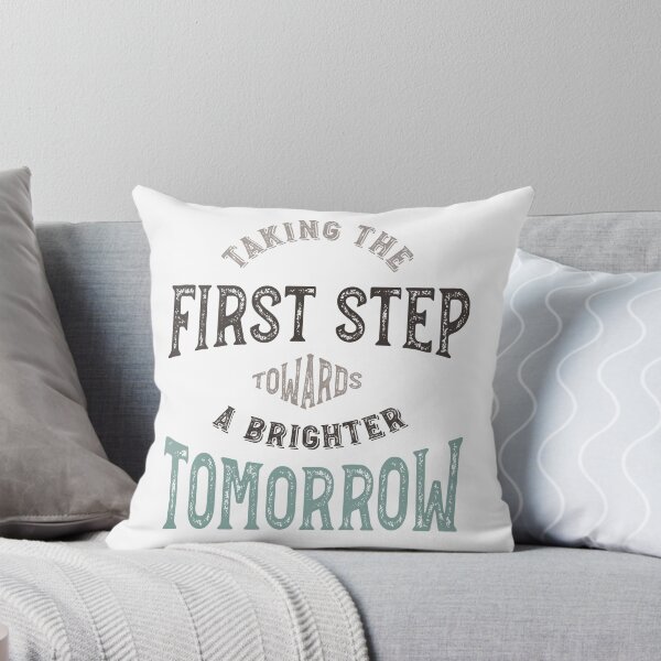 Item preview, Leadership Taking the First Step Towards a Brighter Tomorrow designed and sold by whyitsme.