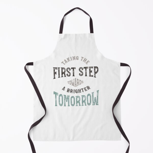 Item preview, Leadership Taking the First Step Towards a Brighter Tomorrow designed and sold by whyitsme.