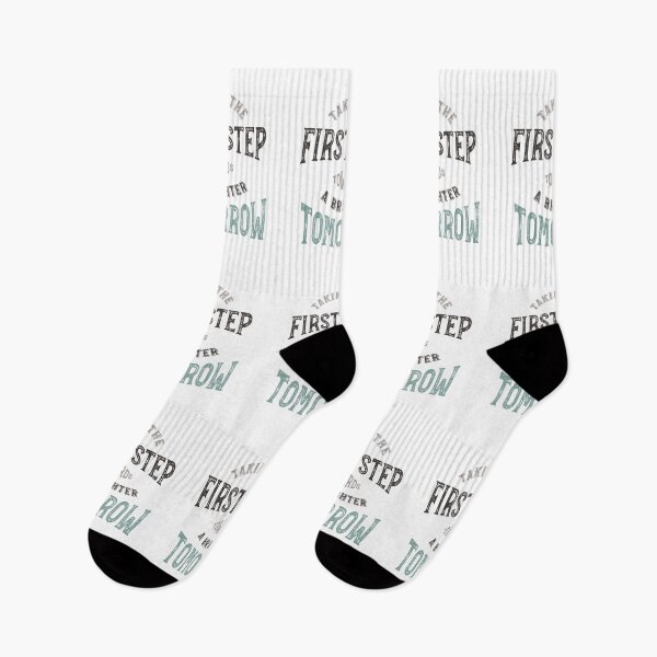 Item preview, Leadership Taking the First Step Towards a Brighter Tomorrow designed and sold by whyitsme.
