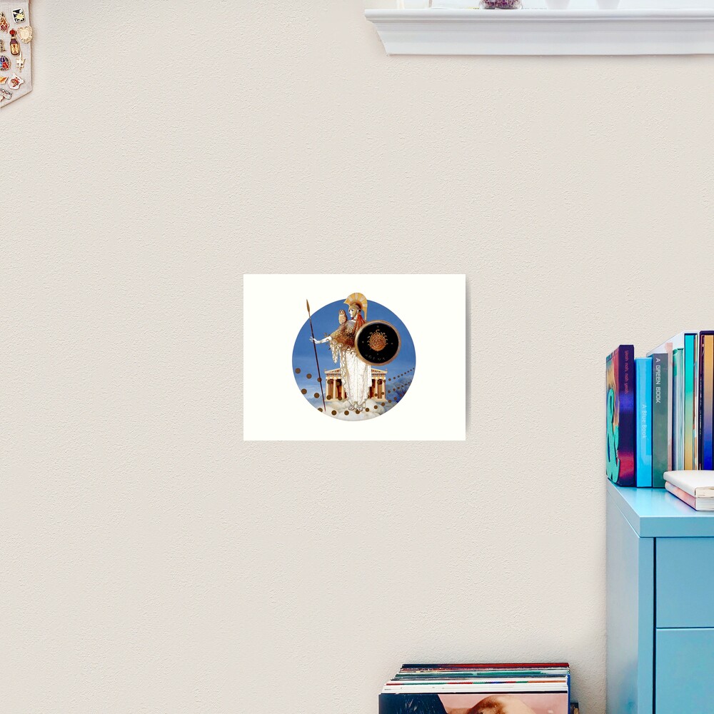 Item preview, Art Print designed and sold by HseAchilleos.