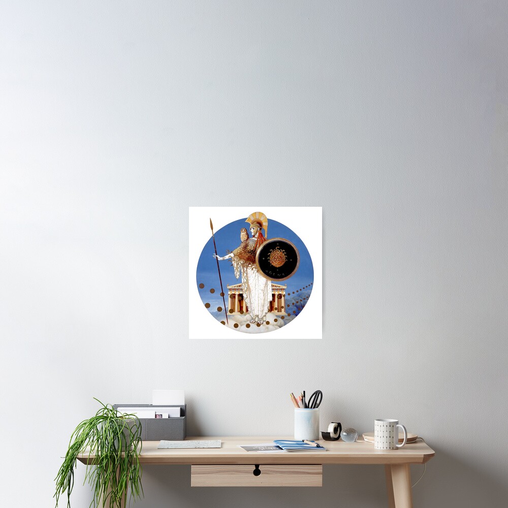 Item preview, Poster designed and sold by HseAchilleos.