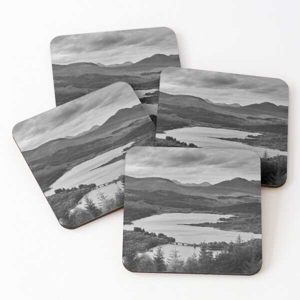 Item preview, Loch Garry from Glengarry Viewpoint designed and sold by derekbeattie.