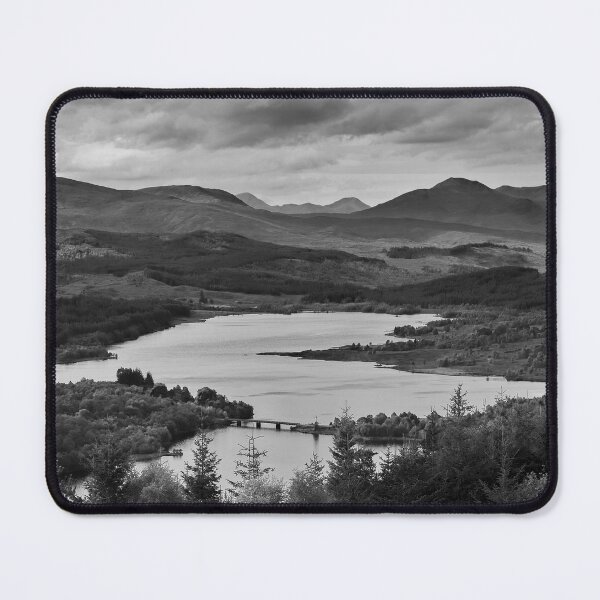 Item preview, Loch Garry from Glengarry Viewpoint designed and sold by derekbeattie.