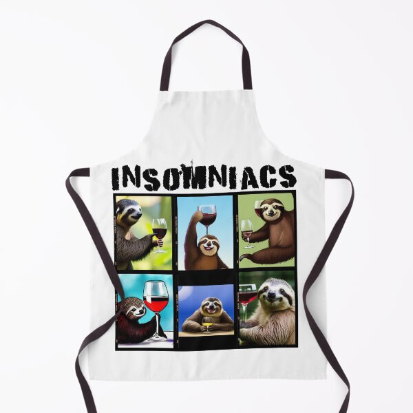Item preview, Sloth insomniacs designed and sold by rocklegends99.