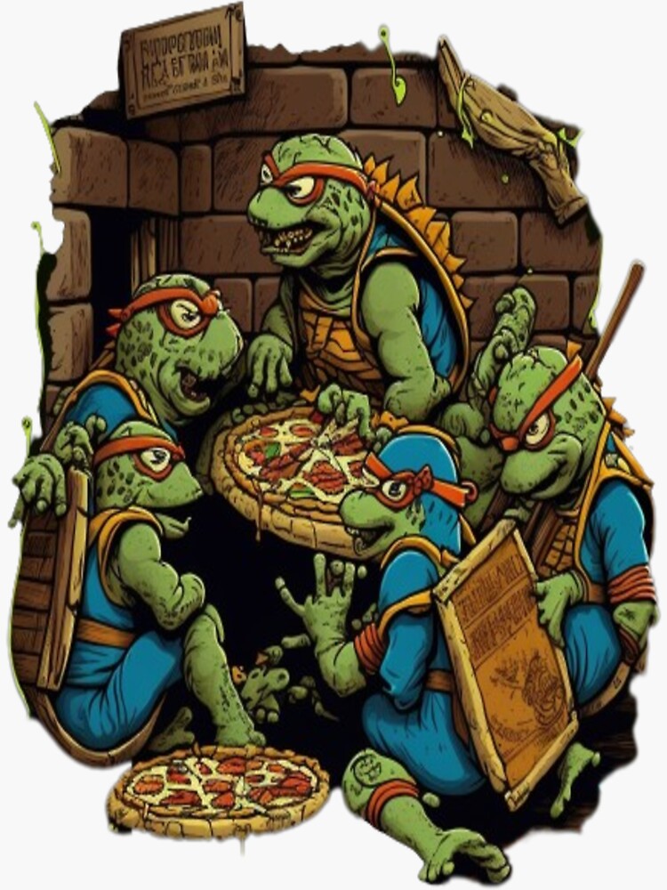 Teenage Mutant Ninja Turtles Cowabunga