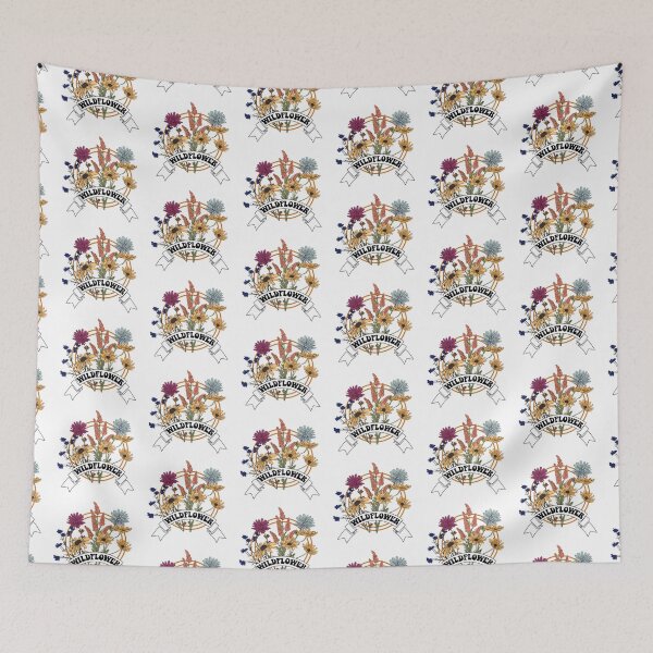 Item preview, Wild Flower designed and sold by Pularts Store.