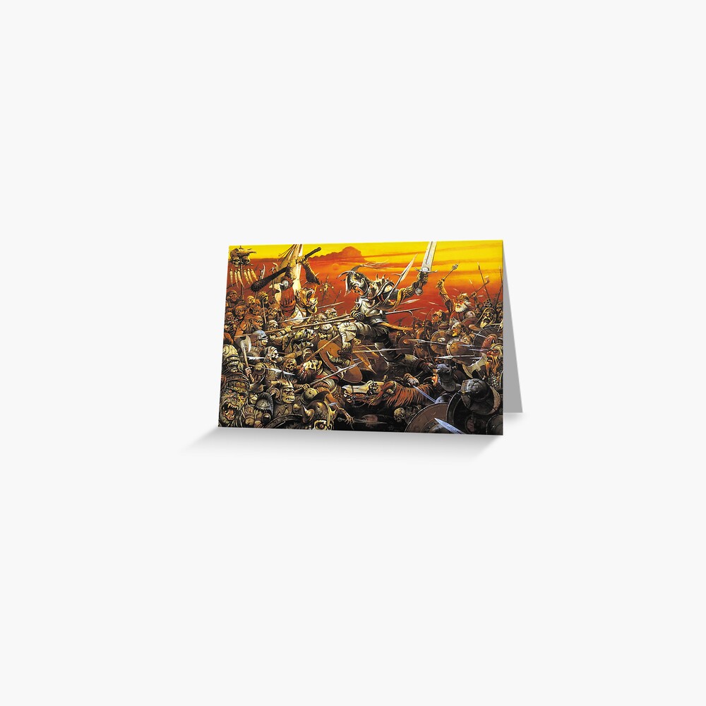 Item preview, Greeting Card designed and sold by HseAchilleos.