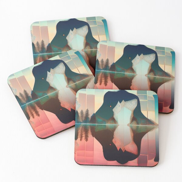 Item preview, Rainbow Mosaic designed and sold by FireScreen.
