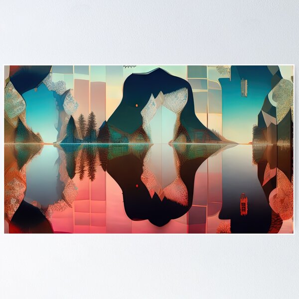 Item preview, Rainbow Mosaic designed and sold by FireScreen.