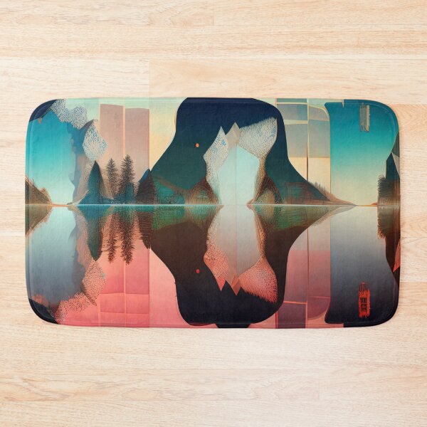 Item preview, Rainbow Mosaic designed and sold by FireScreen.