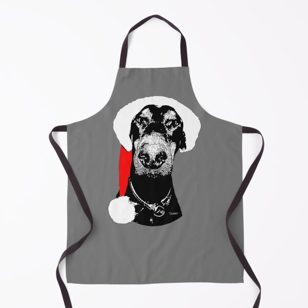 Item preview, Doberman Claus designed and sold by Tedwear.