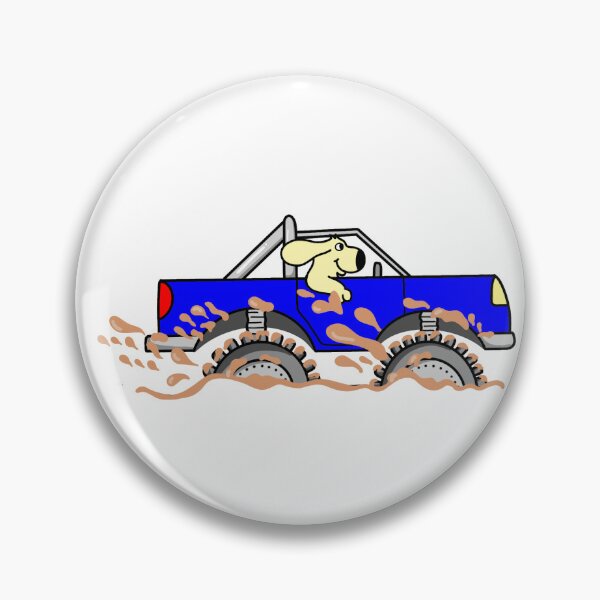 Item preview, 4x4 mudder designed and sold by JoyfulDaisy.