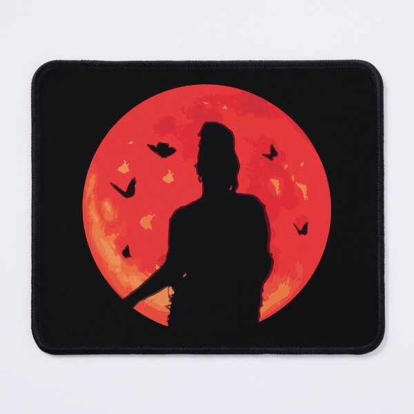 Item preview, Kali Uchis Red Moon In Venus Black designed and sold by StickTheSong.