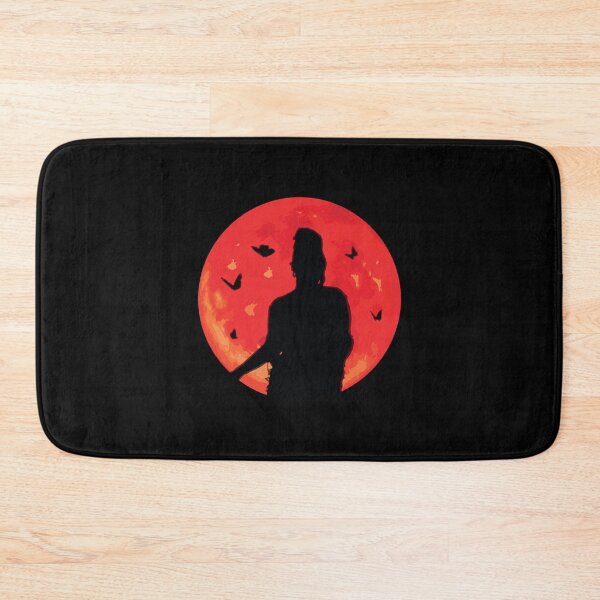 Item preview, Kali Uchis Red Moon In Venus Black designed and sold by StickTheSong.