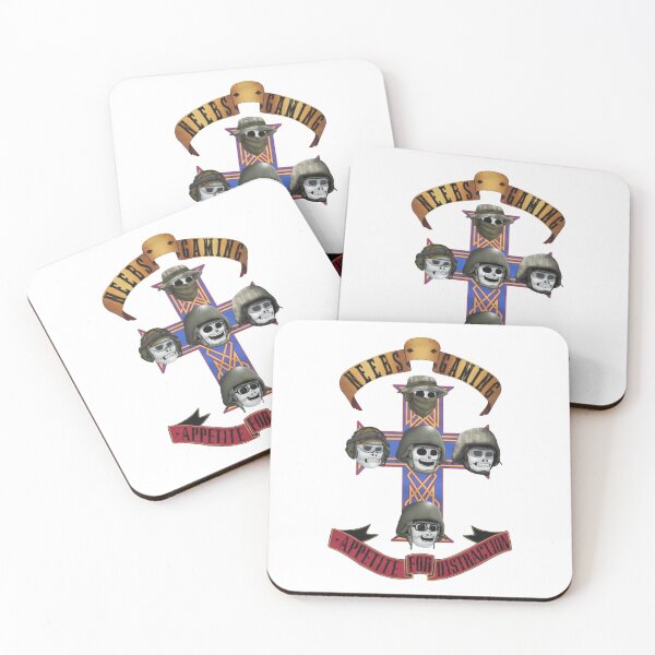 Item preview, Neebs Gaming Appetite for Distraction designed and sold by DemminLiesel.
