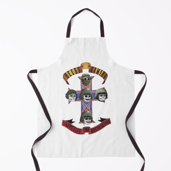 Item preview, Neebs Gaming Appetite for Distraction designed and sold by DemminLiesel.