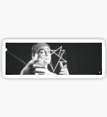 GETTER SLVYVLL EDIT Sticker