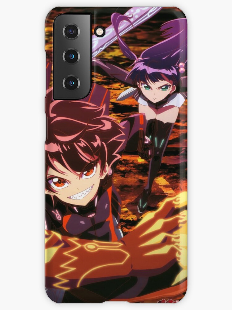 Twin Star Exorcists Sticker for Sale by YasmijnTomatoe