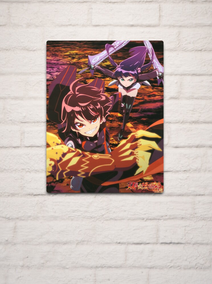 Sousei No Onmyouji - Pack Poster for Sale by V3S0